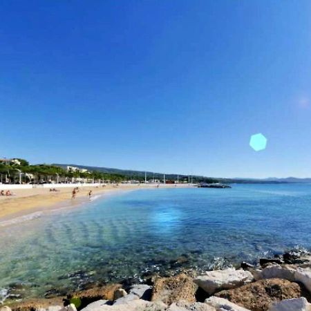 Logement Climatise Avec Jardin Et Parking Pour 2 Personnes En Bord De Plage Ла-Сьота Экстерьер фото