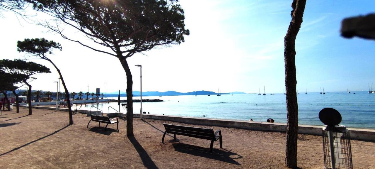 Logement Climatise Avec Jardin Et Parking Pour 2 Personnes En Bord De Plage Ла-Сьота Экстерьер фото